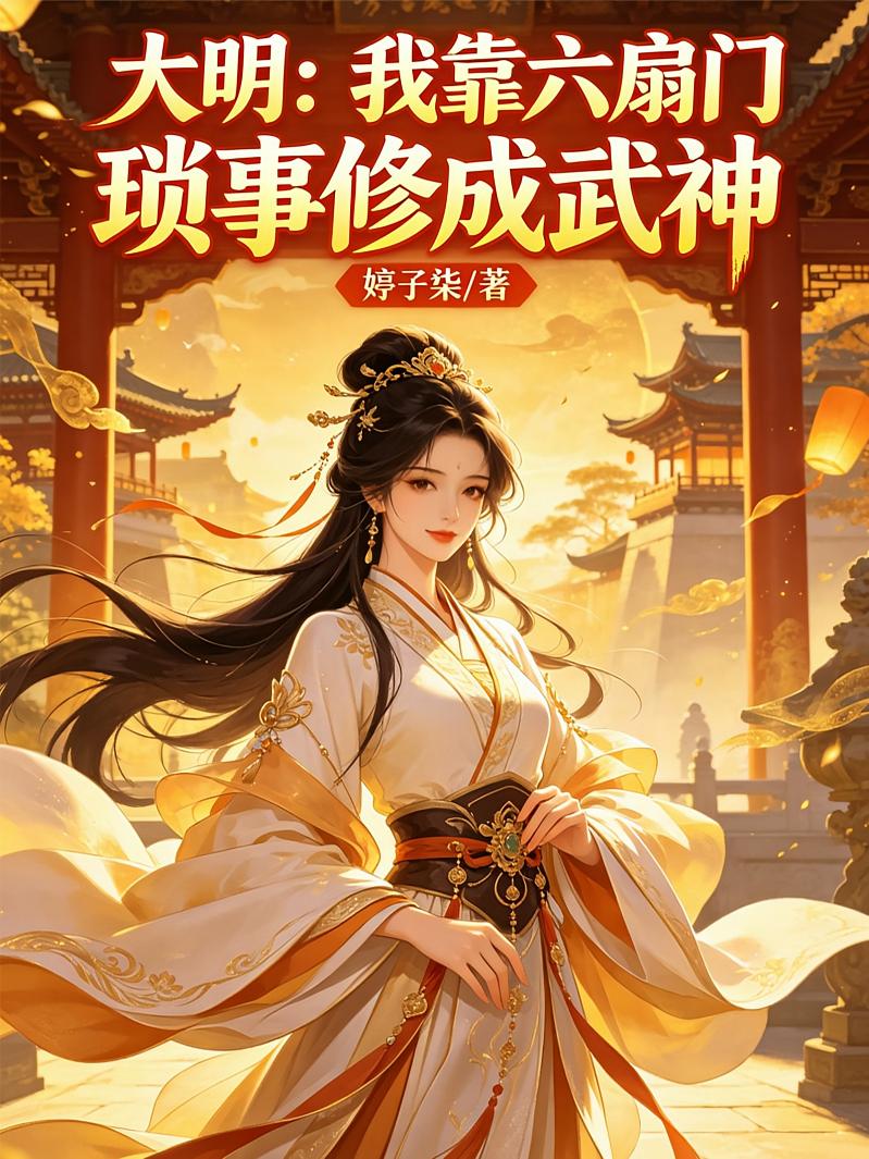 大明：我靠六扇门琐事修成武神