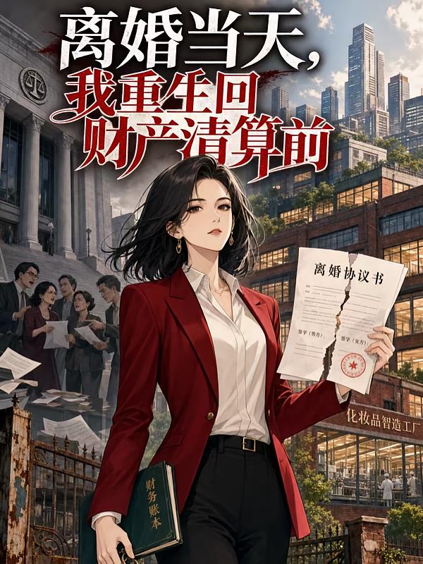 重生在离婚庭上