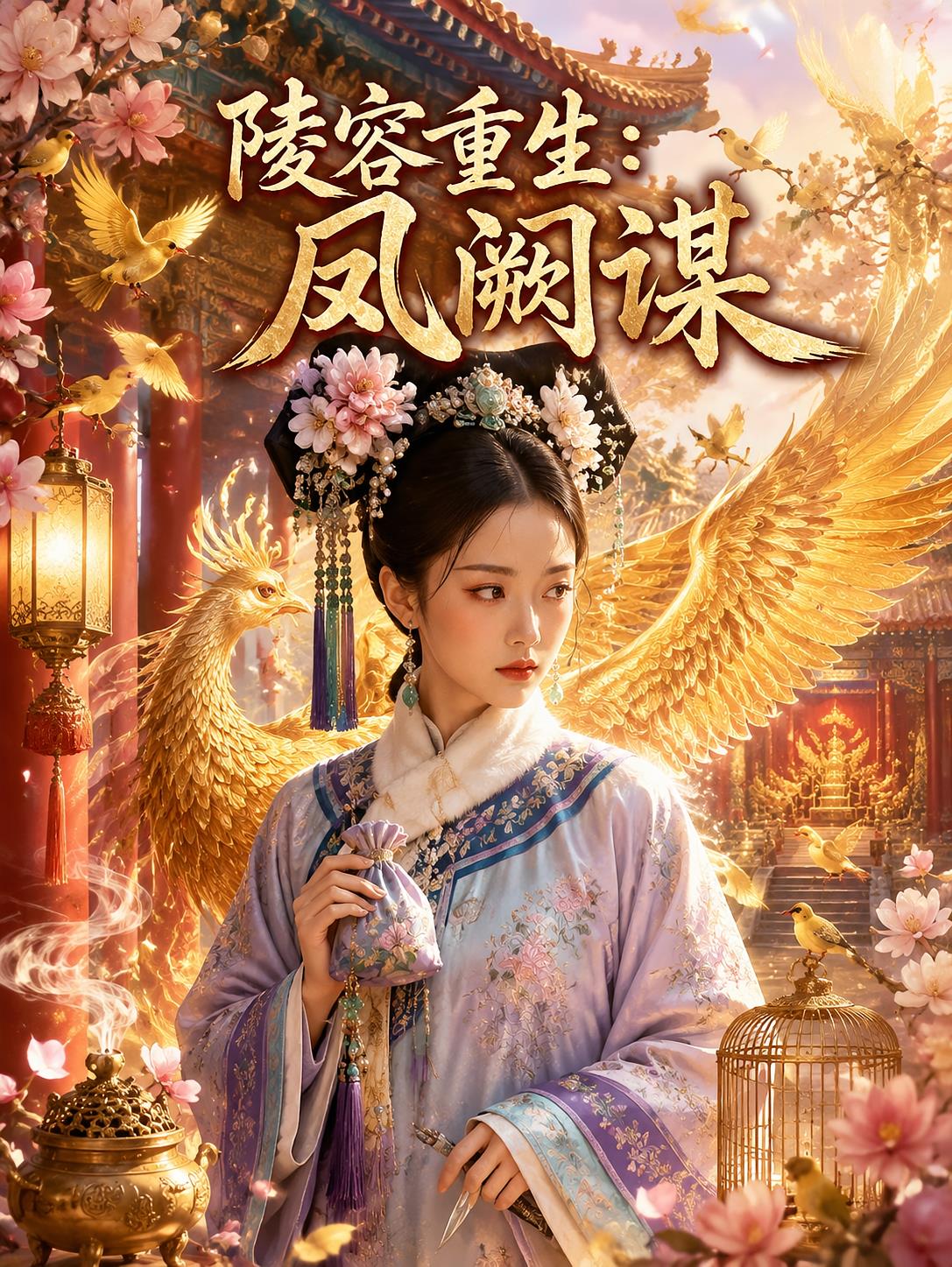 陵容重生:凤阙谋
