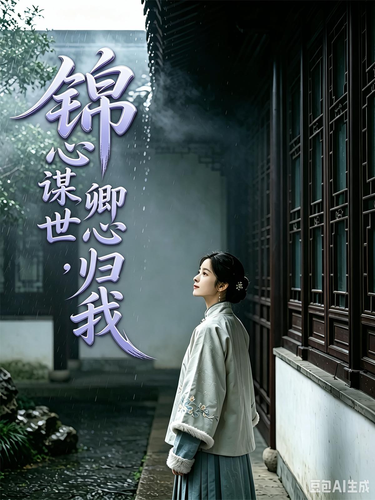 锦心谋世,卿心归我