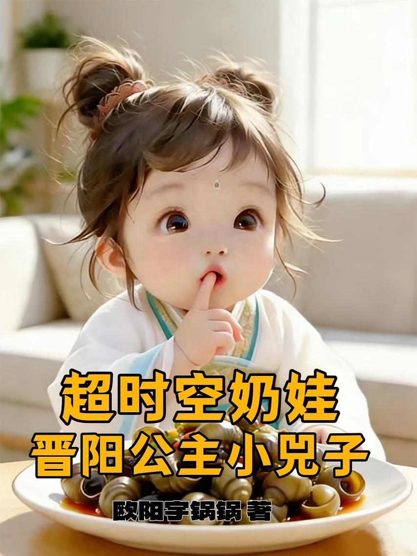 超时空奶娃，晋阳公主小兕子