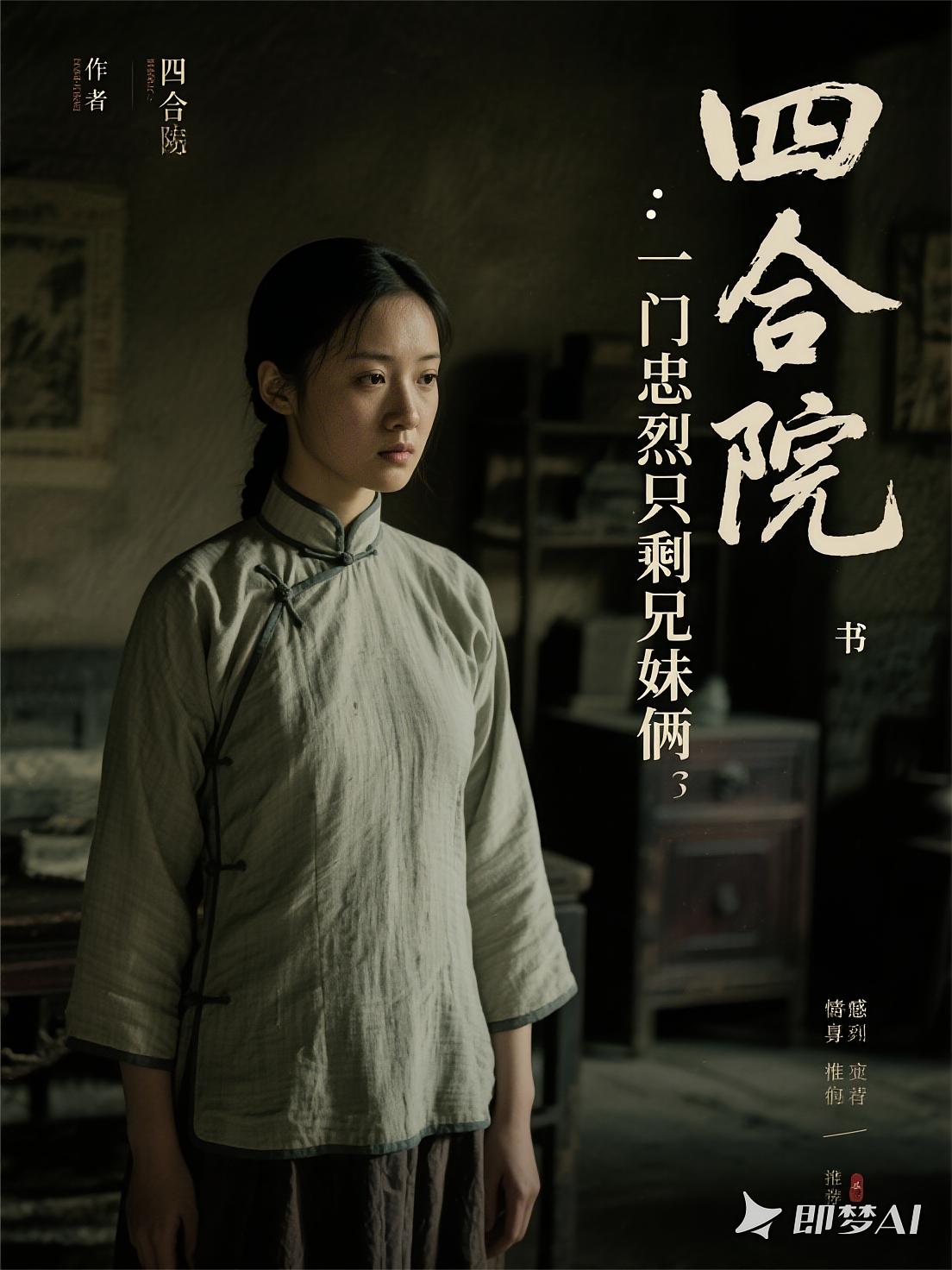 四合院：一门忠烈只剩兄妹俩