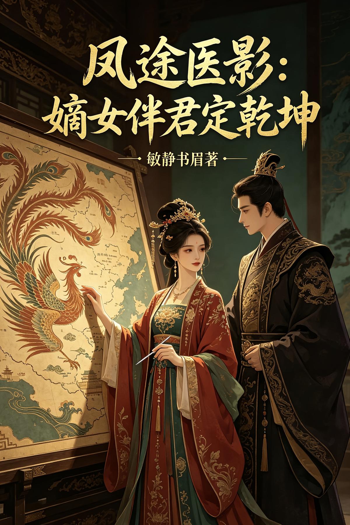 凤途医影：嫡女伴君定乾坤