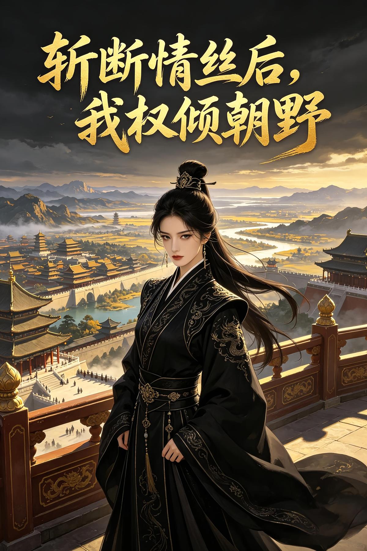 斩断情丝后，我权倾朝野