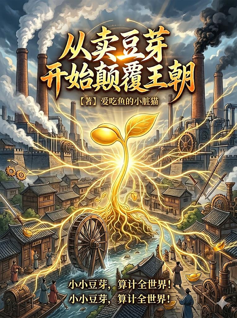 从卖豆芽开始颠覆王朝