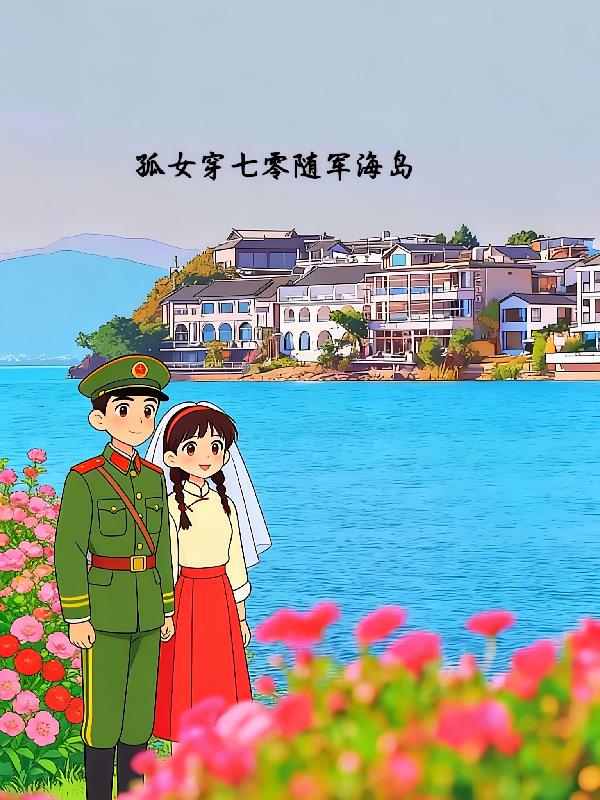 孤女穿七零随军海岛
