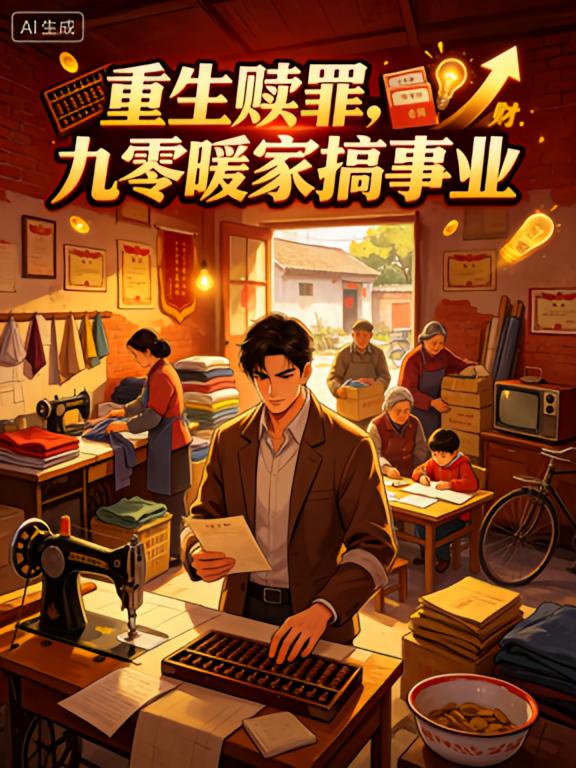 重生赎罪，九零暖家搞事业