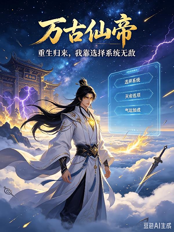 仙帝:重生归来我靠选择系统无敌