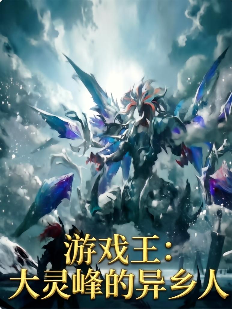 游戏王:大灵峰的异乡人