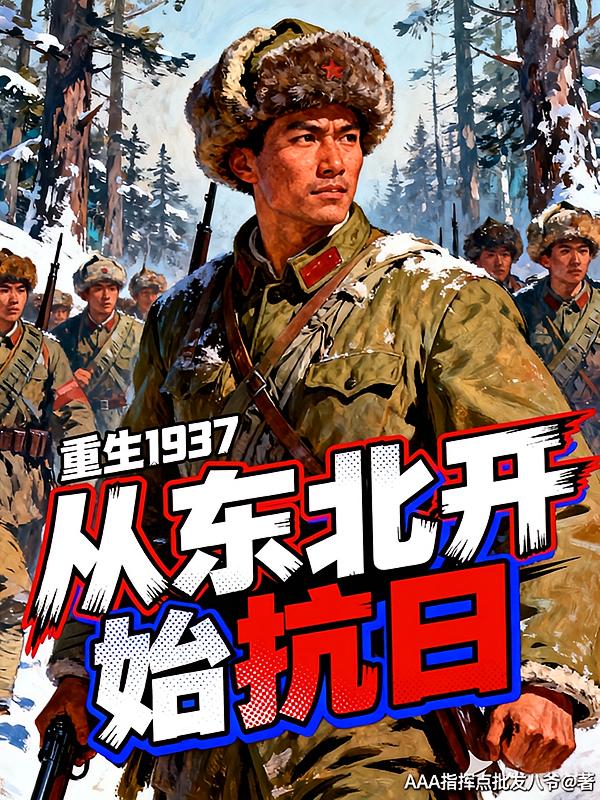 重生1937:从东北开始抗日
