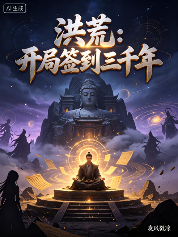 洪荒:开局签到三千年