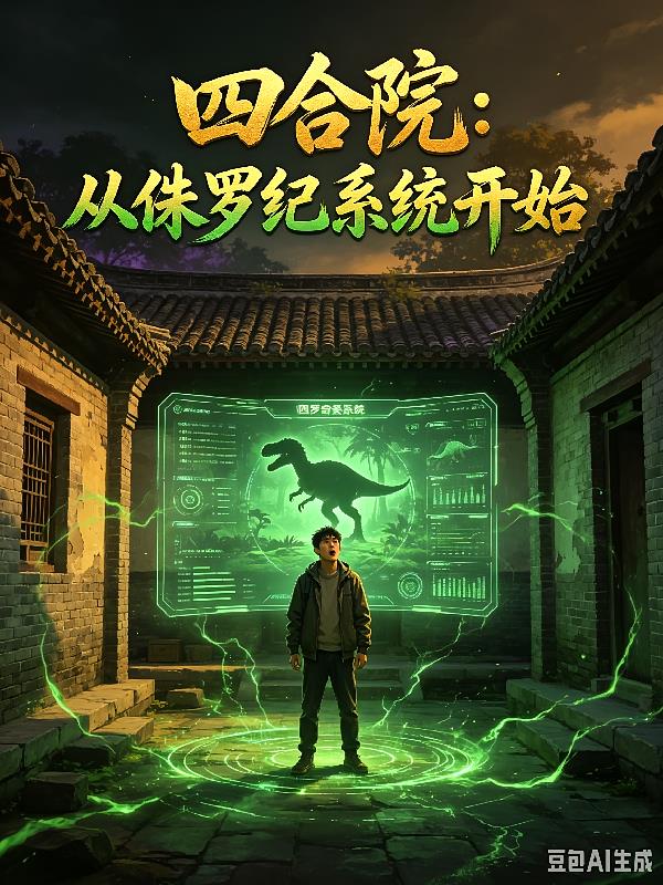 四合院:从侏罗纪系统开始