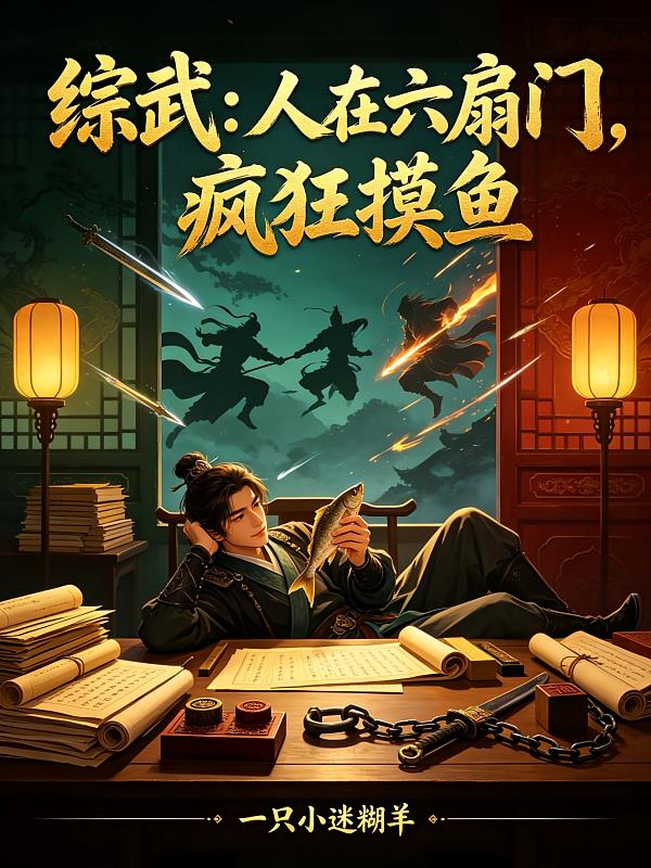 综武:人在六扇门,疯狂摸鱼