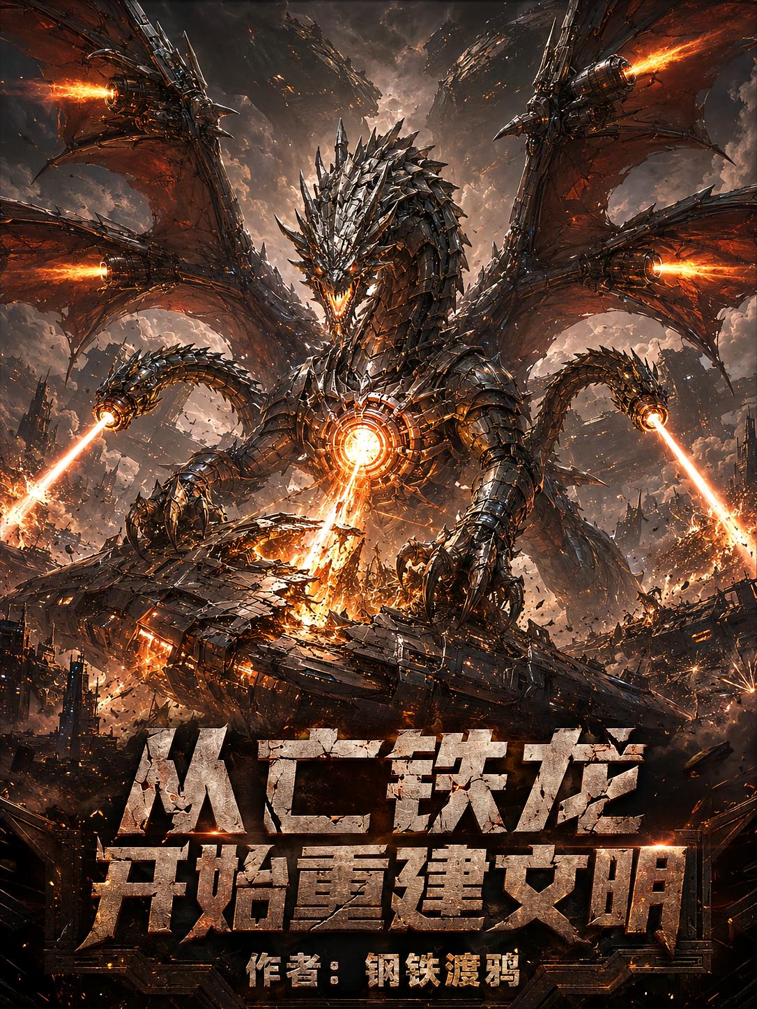 从亡铁龙开始重建文明