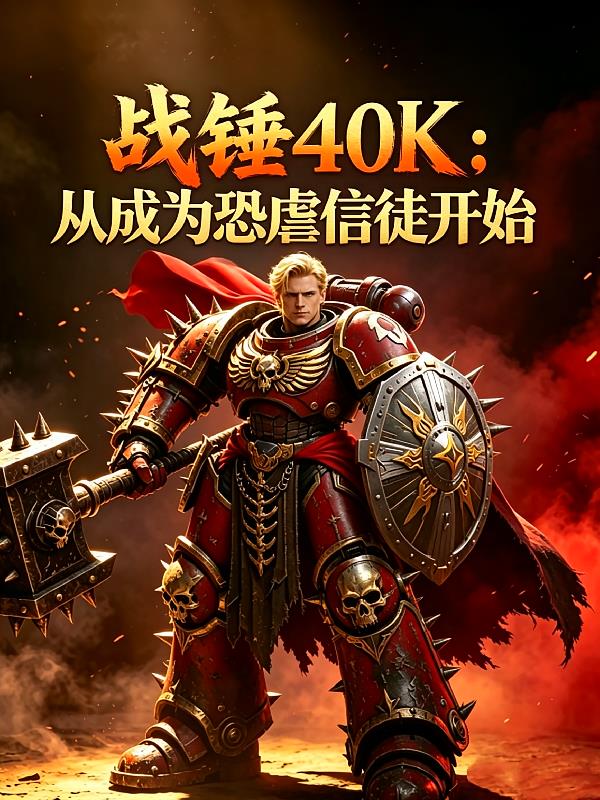战锤40K从成为恐虐信徒开始