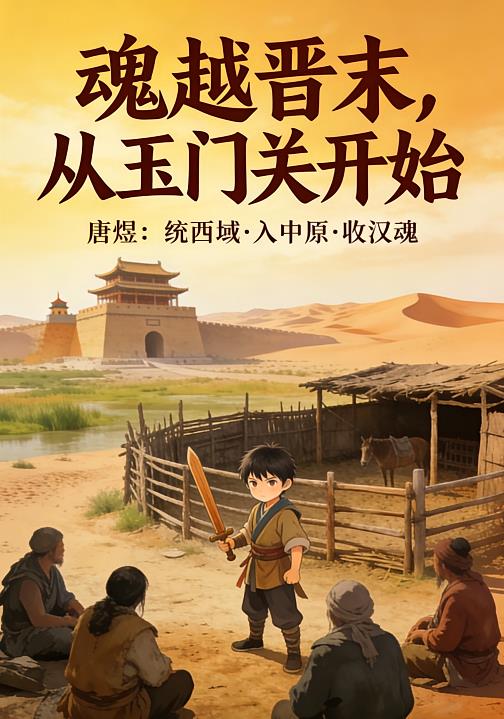 魂越晋末,从玉门关开始