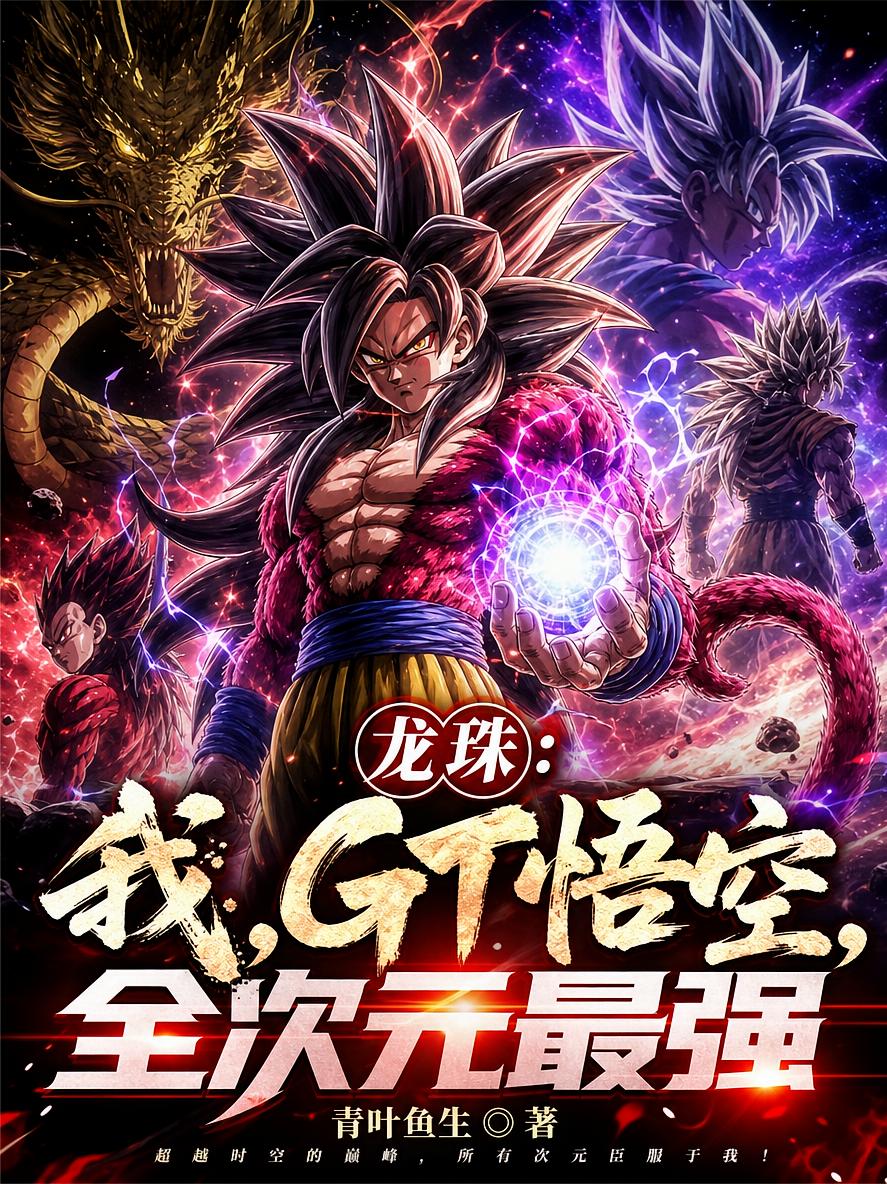 龙珠:我,GT悟空,全次元最强