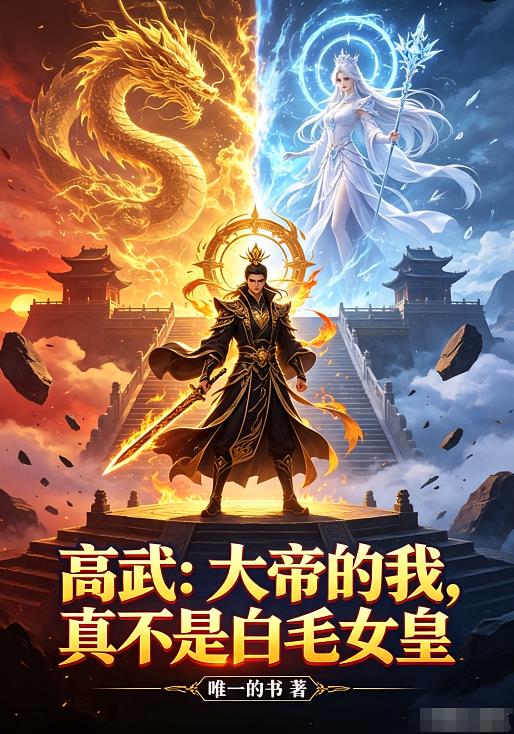 高武：大帝的我，真不是白毛女皇