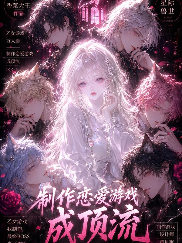 星际兽世:制作恋爱游戏成顶流