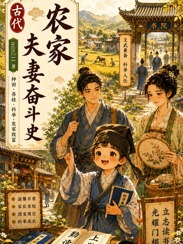 古代农家夫妻奋斗史