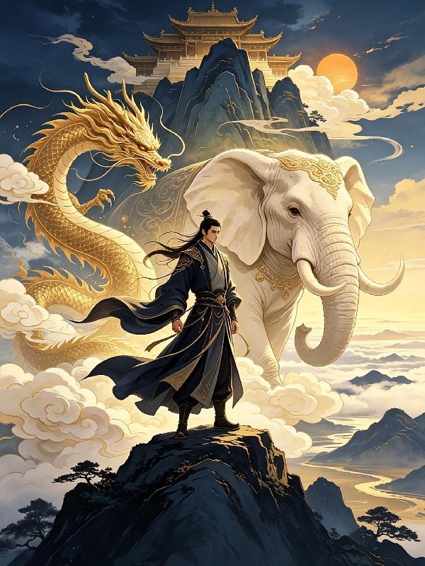 倚天：龙象破岳