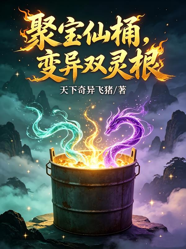 聚宝仙桶，变异双灵根
