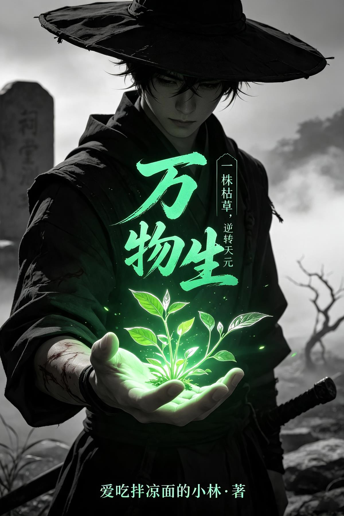 万物生我