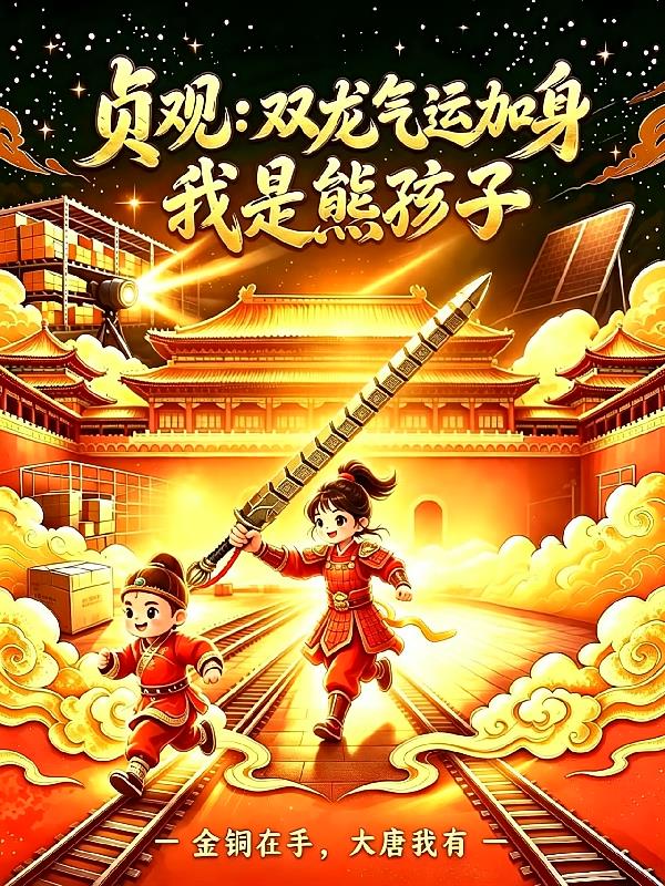 贞观:双龙气运加身我是熊孩子