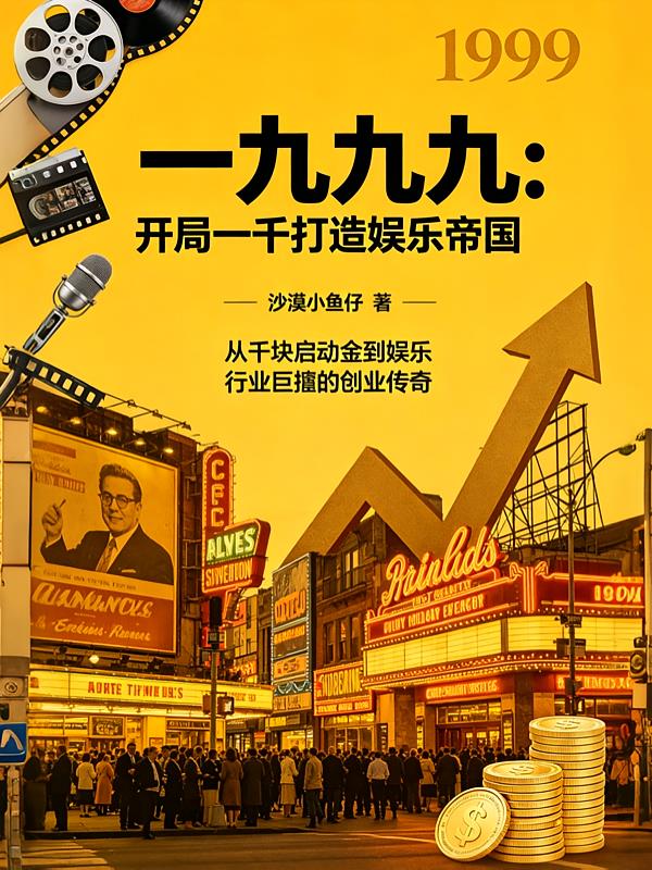 一九九九：开局一千打造娱乐帝国