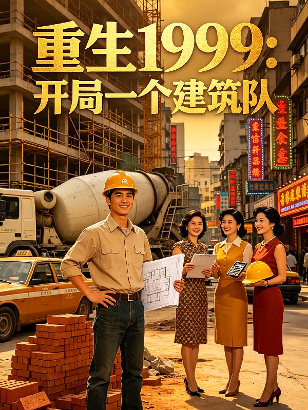 重生1999:开局一个建筑队