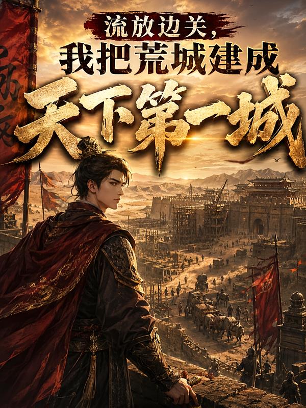 流放边关，我把荒城建成天下第一