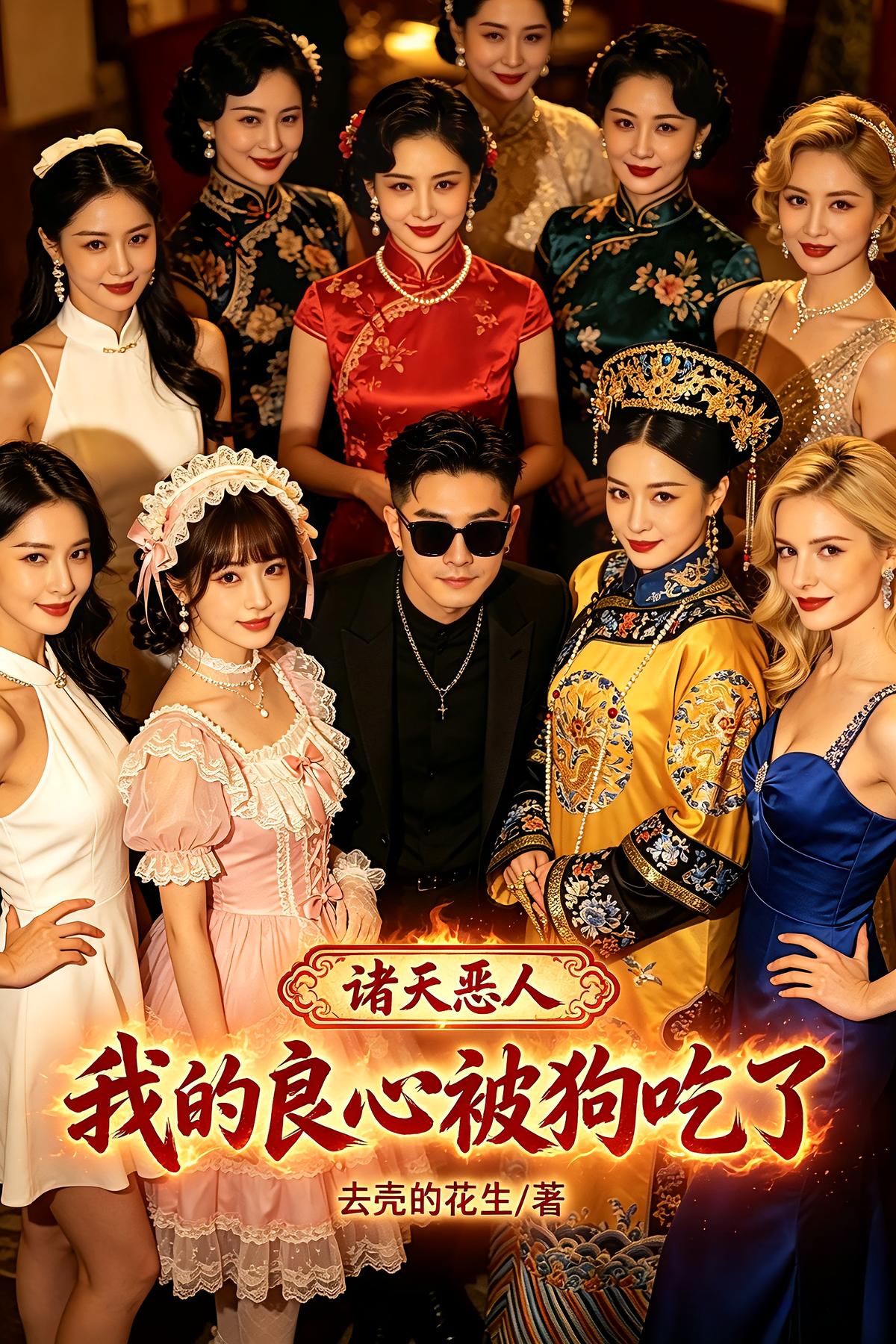 诸天恶人:我的良心被狗吃了