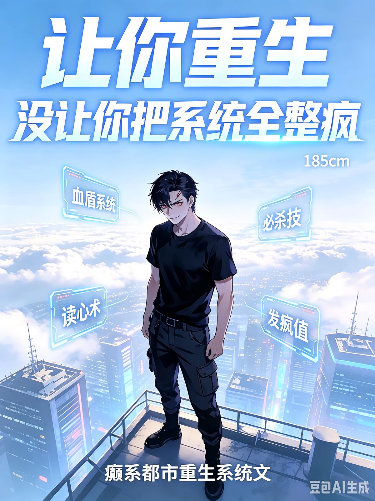 让你重生,没让你把系统全整疯