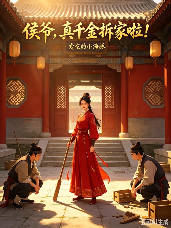 侯爷,真千金又拆家啦!