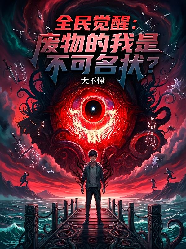 全民觉醒：废物的我是不可名状？