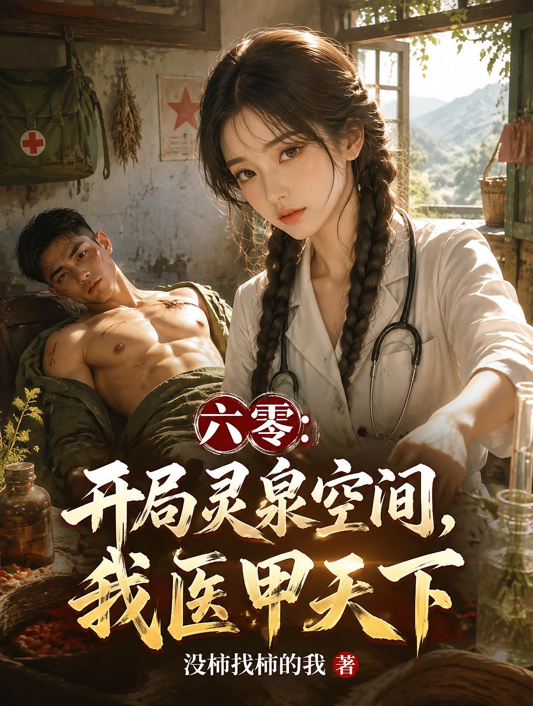 六零：开局灵泉空间，我医甲天下