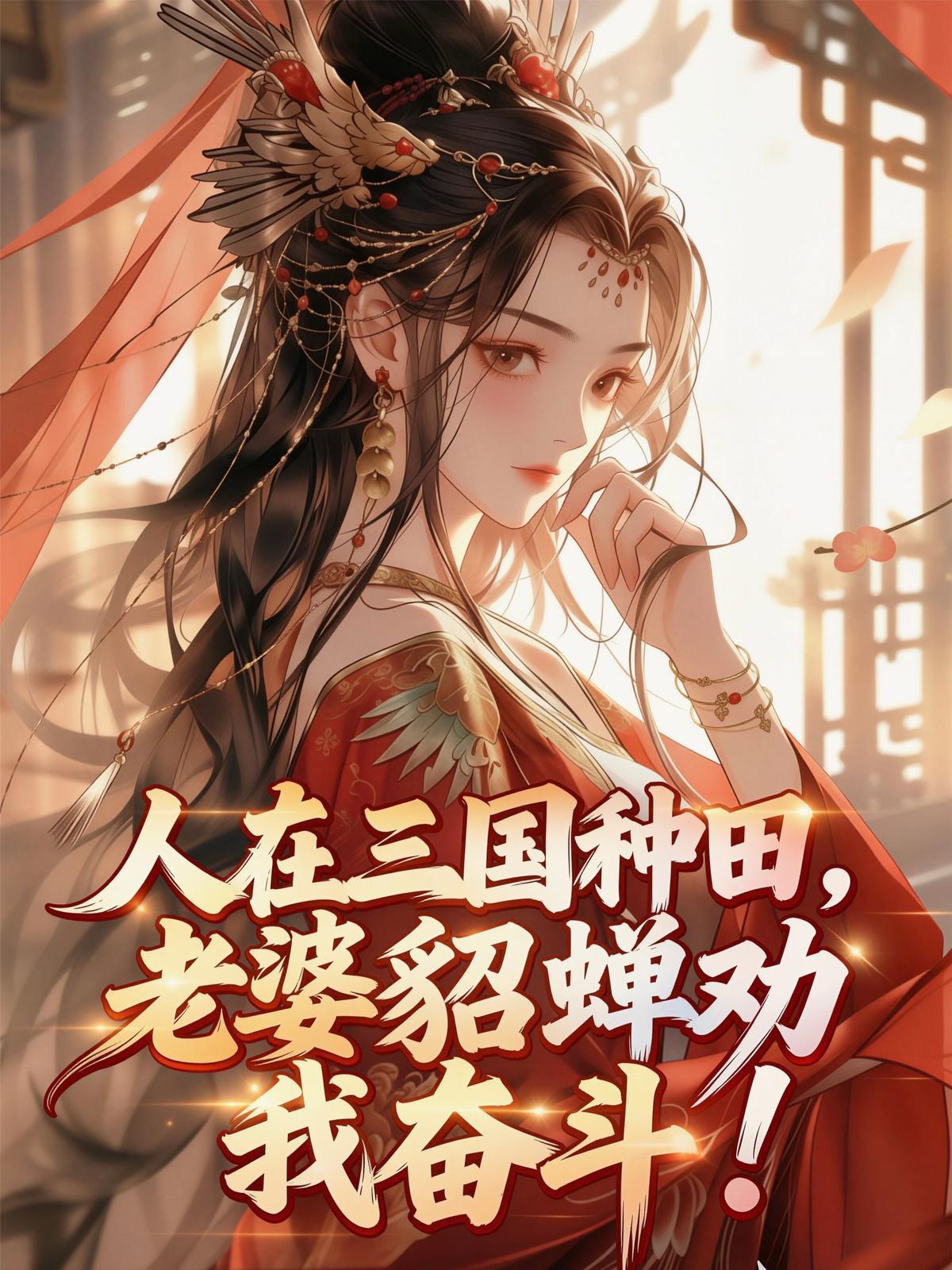 人在三国种田，老婆貂蝉劝我奋斗
