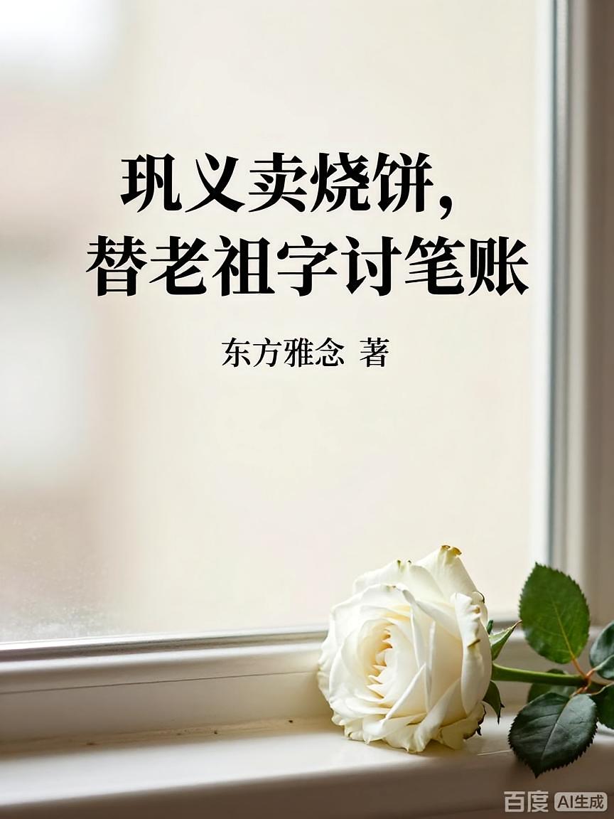 巩义卖烧饼,替老祖宗讨笔账