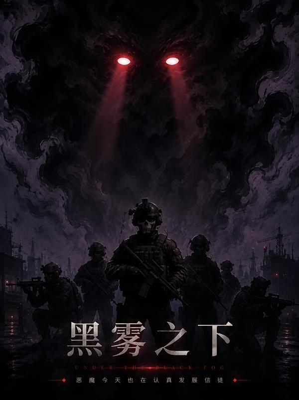COD:黑雾之下