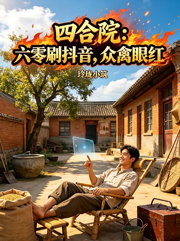 四合院:六零刷抖音,众禽眼红