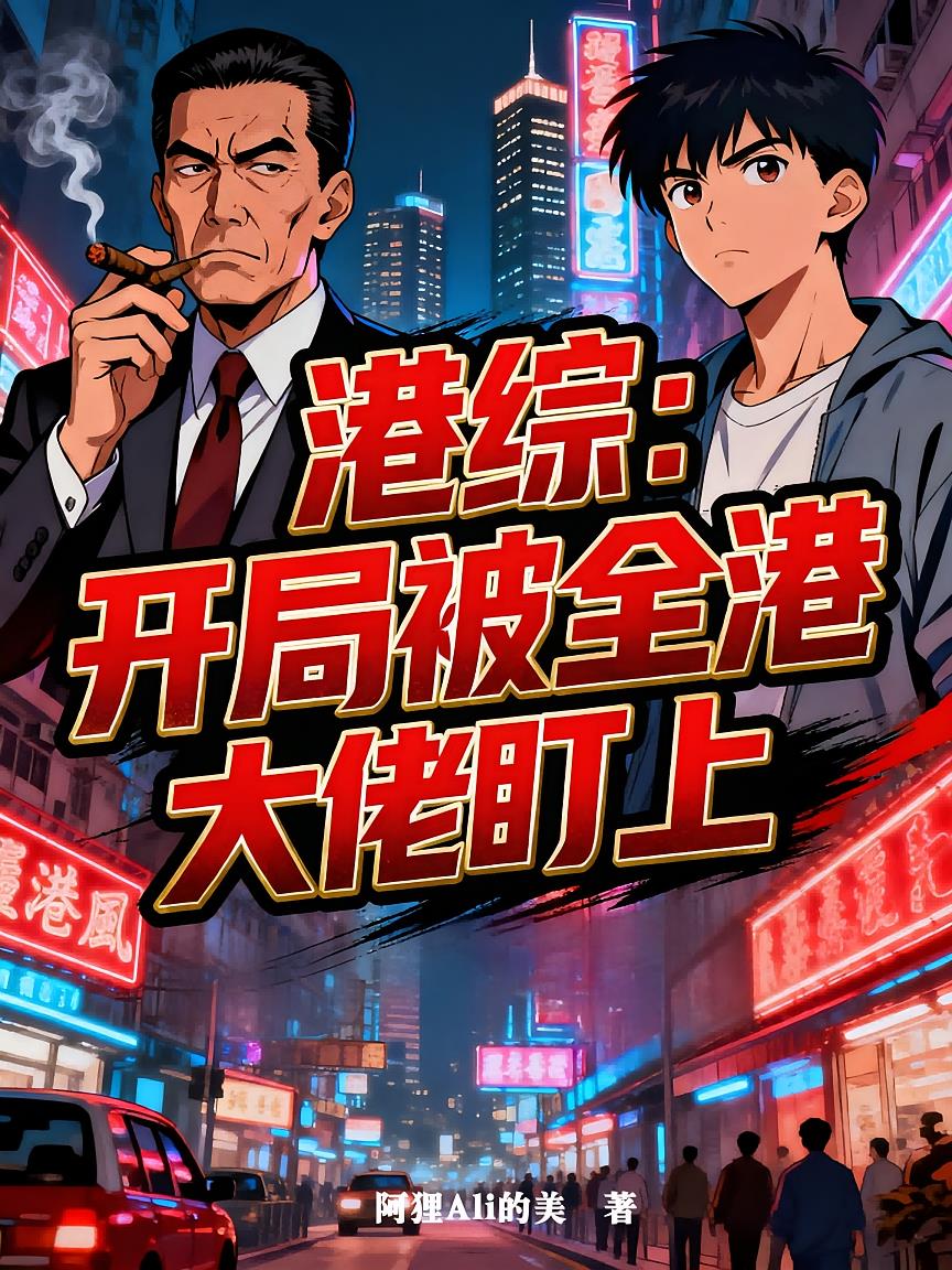 港综:开局被全港大佬盯上