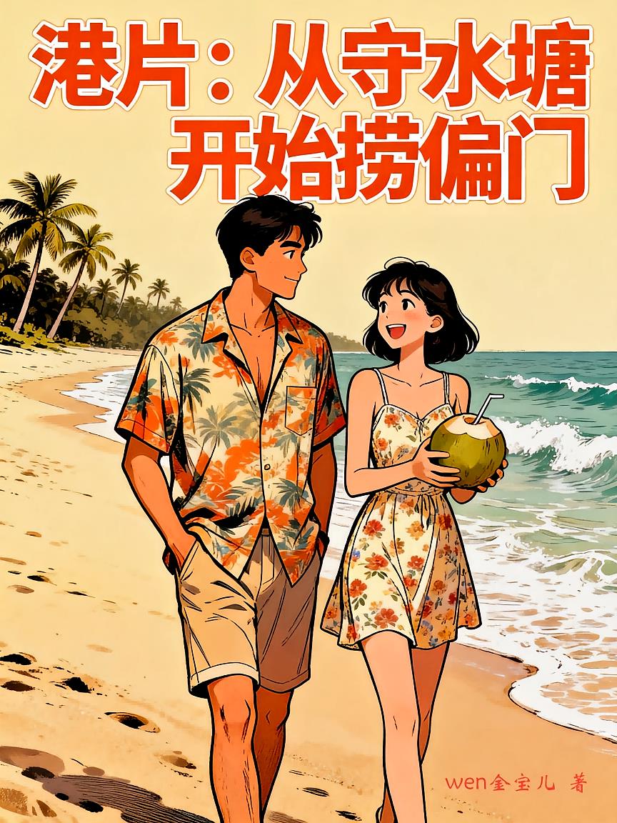 港片:从守水塘开始捞偏门