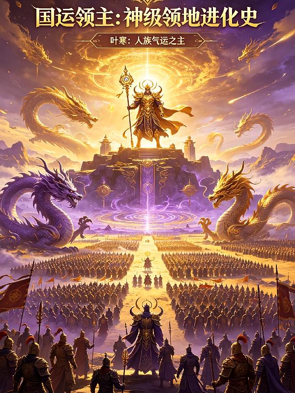 国运领主:神级领地进化
