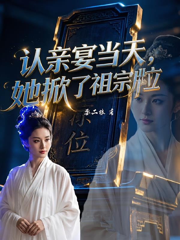 认亲宴当天,她掀了祖宗牌位