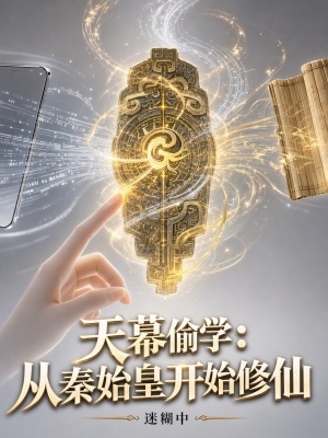 天幕偷学:从秦始皇开始修仙