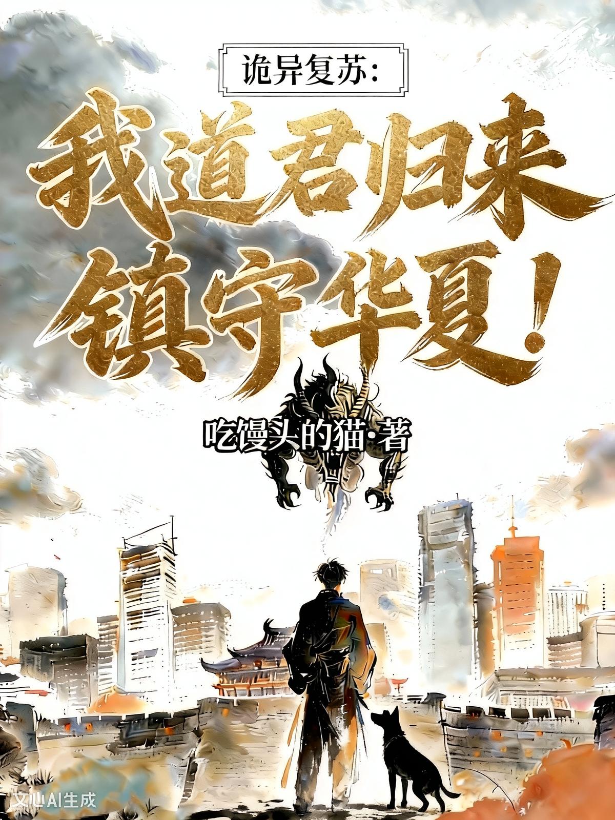 诡异复苏:我道君归来镇守华夏!