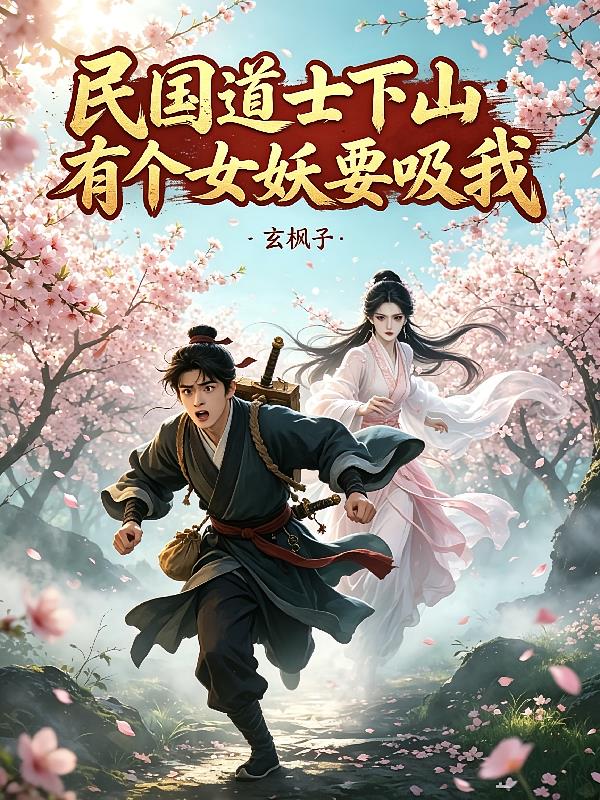 民国道士下山：有个女妖要吸我