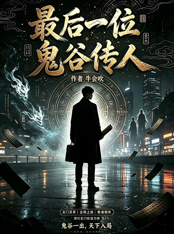 最后一位鬼谷传人