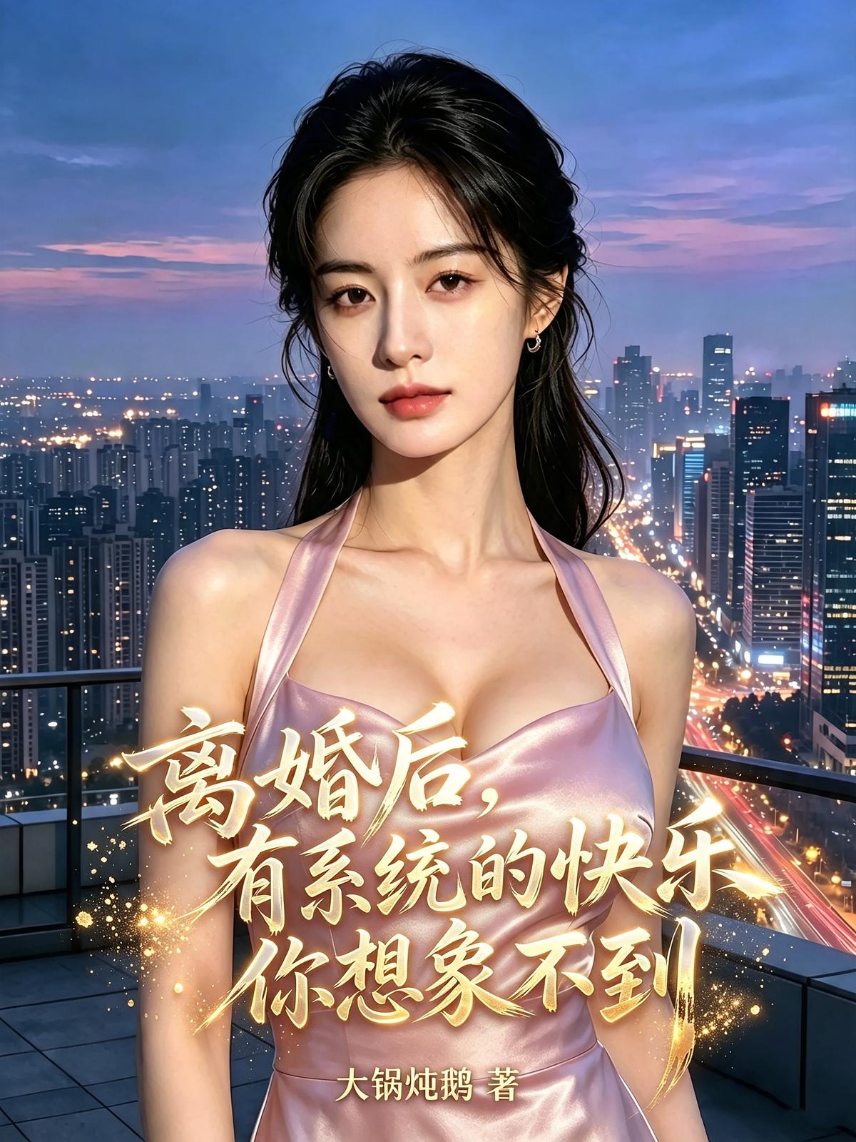 离婚后,有系统的快乐你想象不到