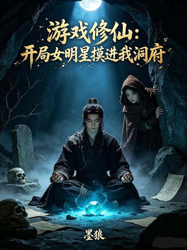 游戏修仙:开局女明星摸进我洞府